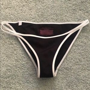 victoria secret bathing suit bottoms